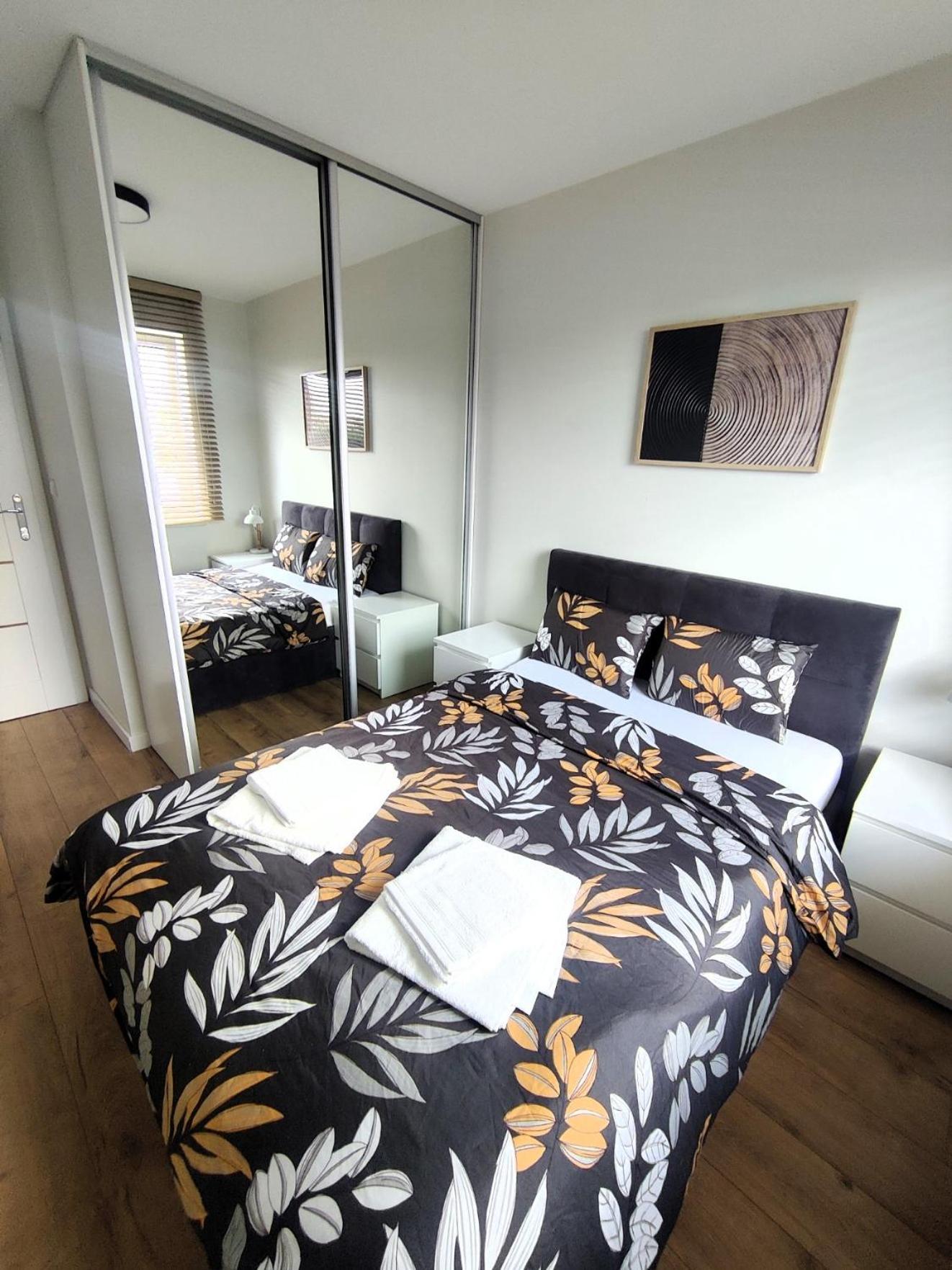 Top Apartment B51A Торунь Экстерьер фото