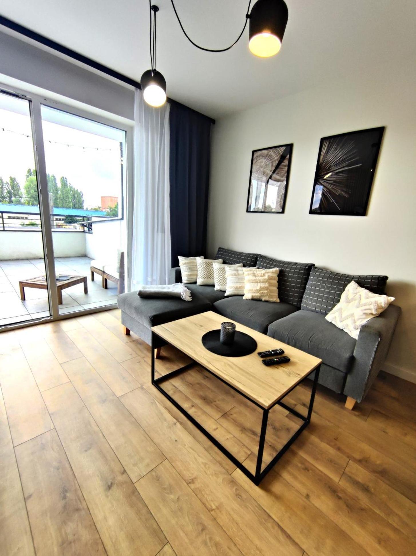 Top Apartment B51A Торунь Экстерьер фото